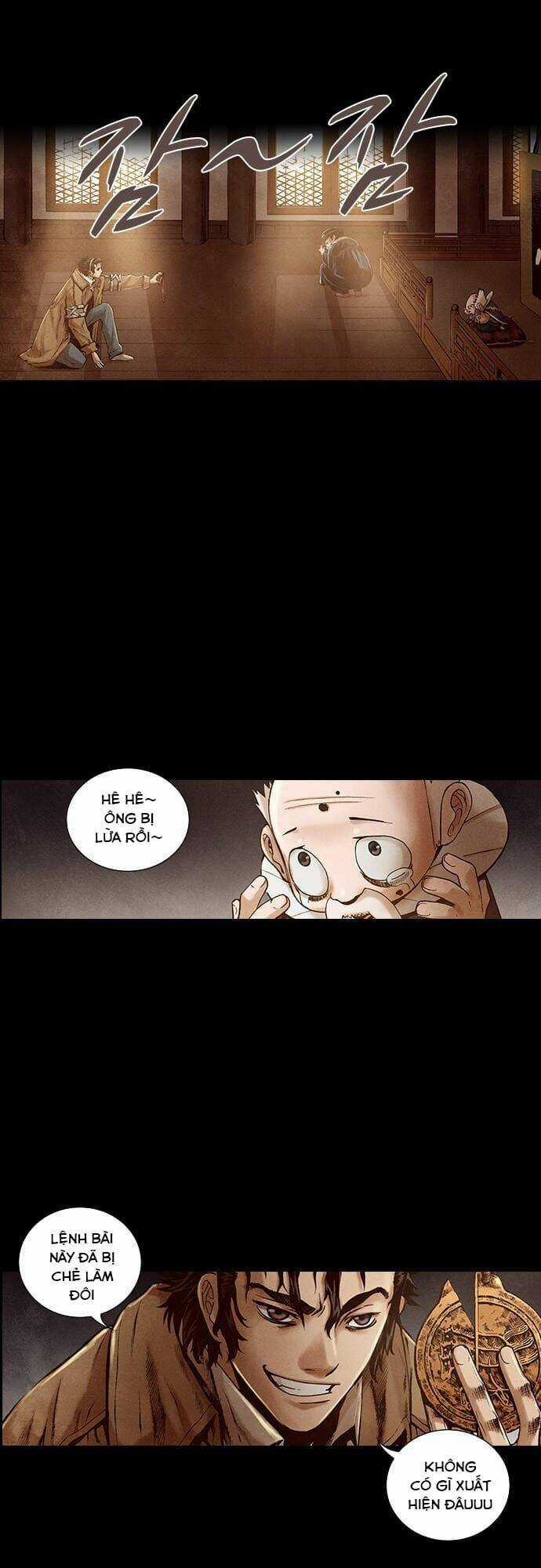 Ám Hành Ngự Sử - Chapter 182 - Trang 7