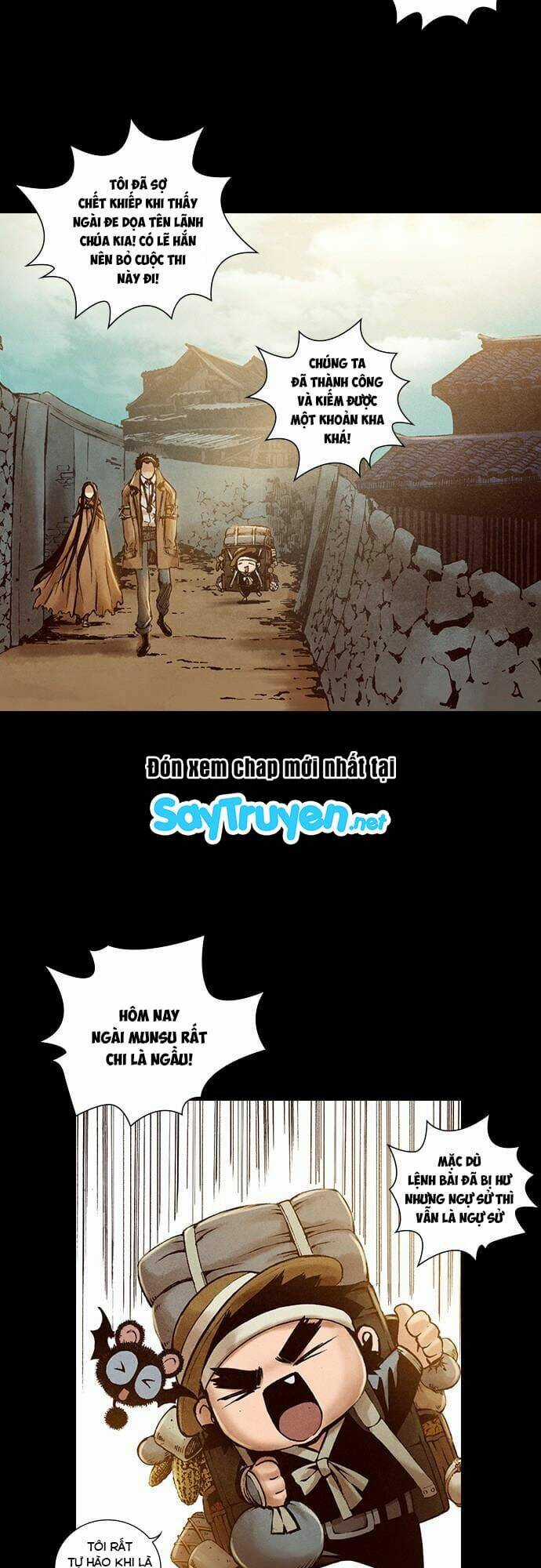 Ám Hành Ngự Sử - Chapter 183 - Trang 11