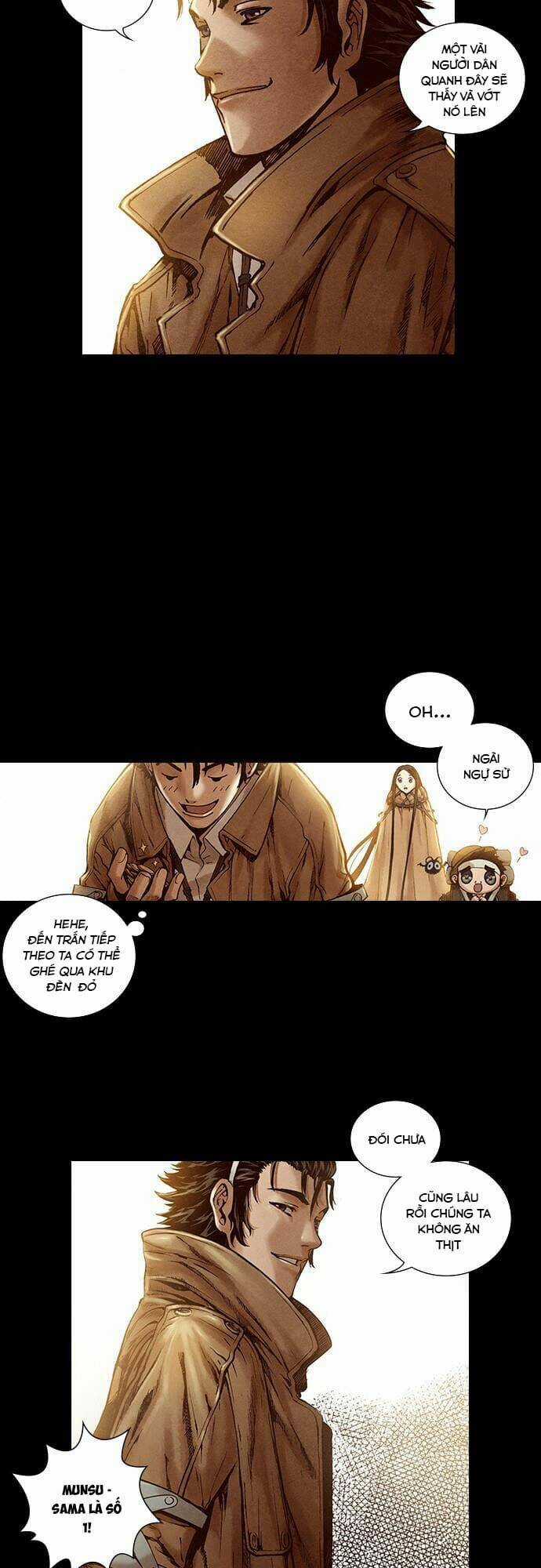 Ám Hành Ngự Sử - Chapter 183 - Trang 13