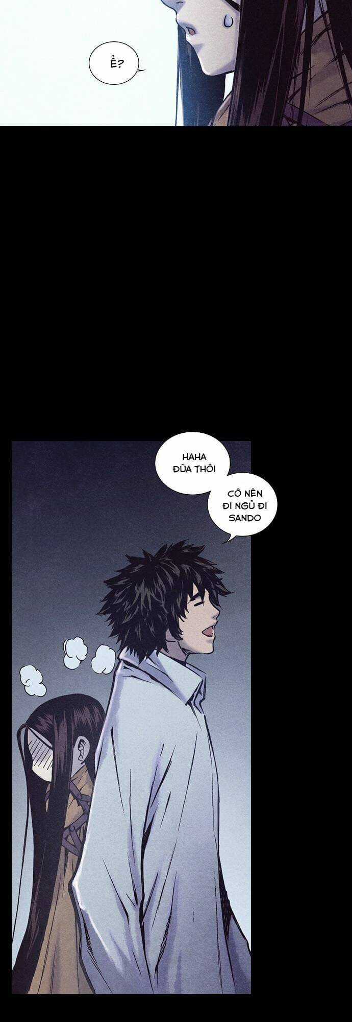 Ám Hành Ngự Sử - Chapter 183 - Trang 20