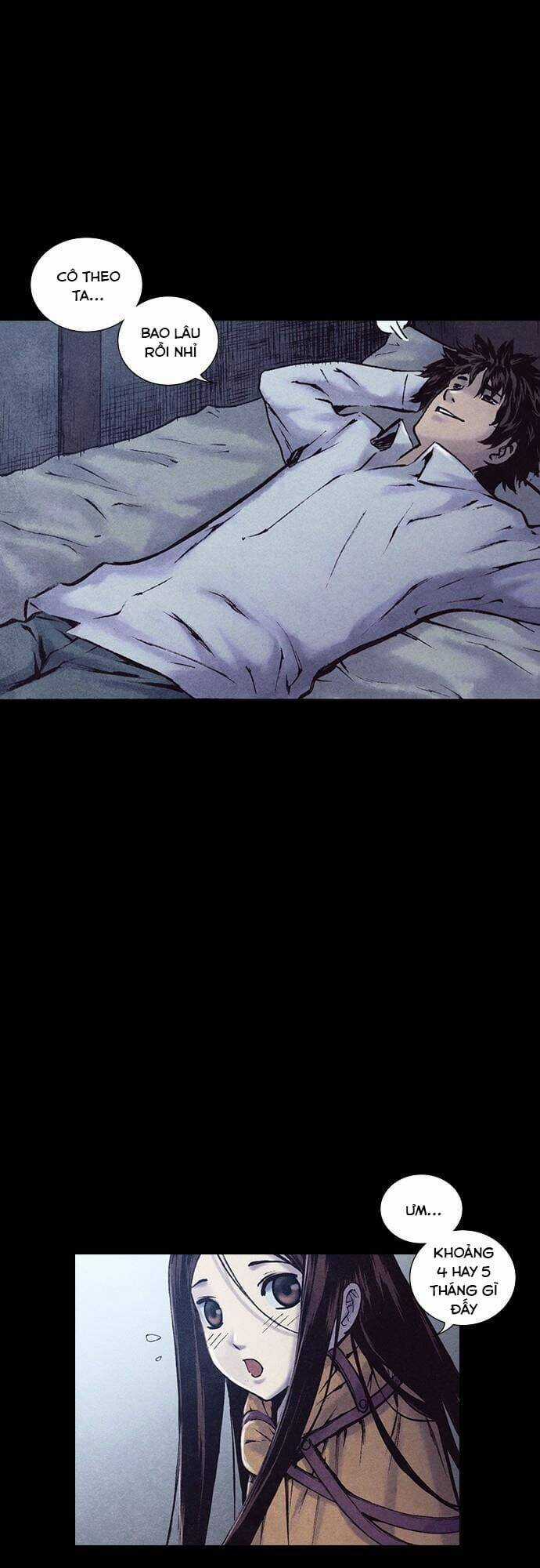 Ám Hành Ngự Sử - Chapter 183 - Trang 22