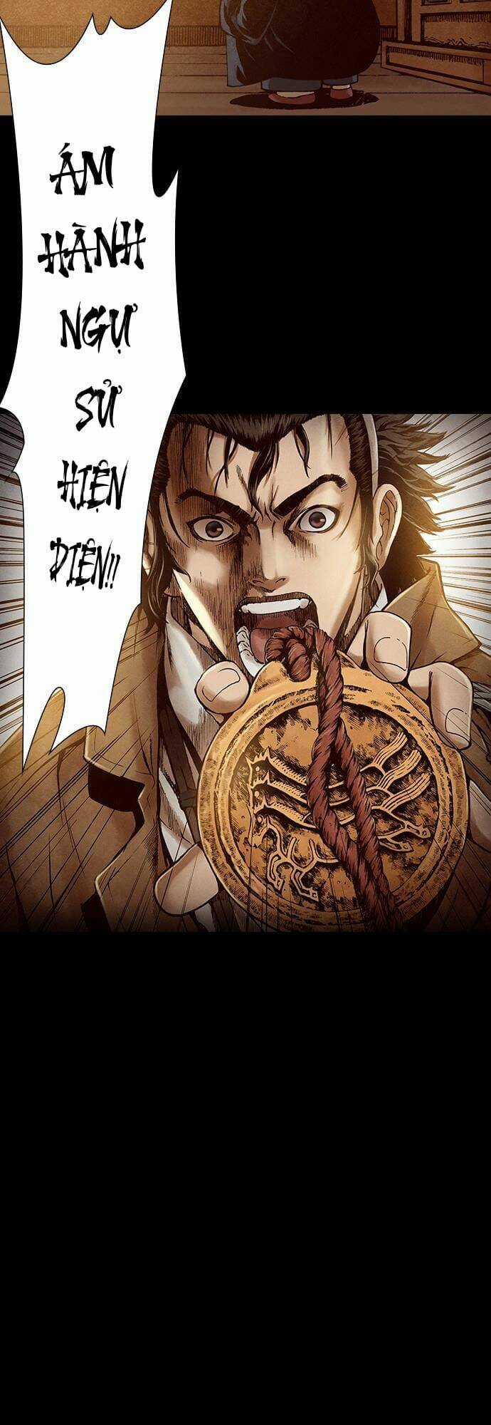 Ám Hành Ngự Sử - Chapter 183 - Trang 5