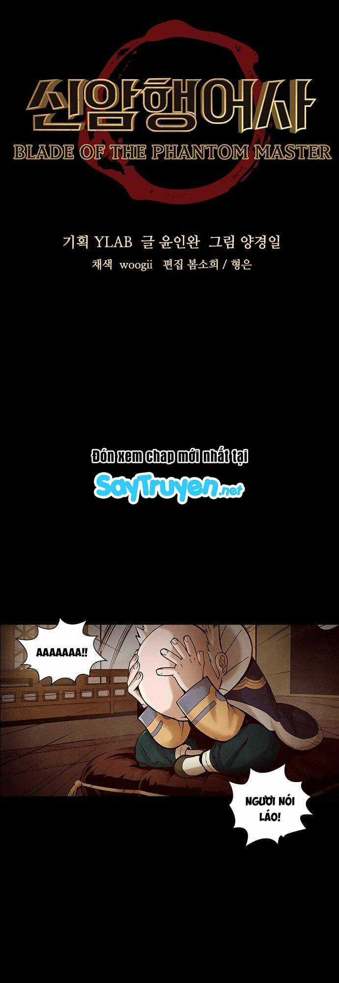 Ám Hành Ngự Sử - Chapter 183 - Trang 6