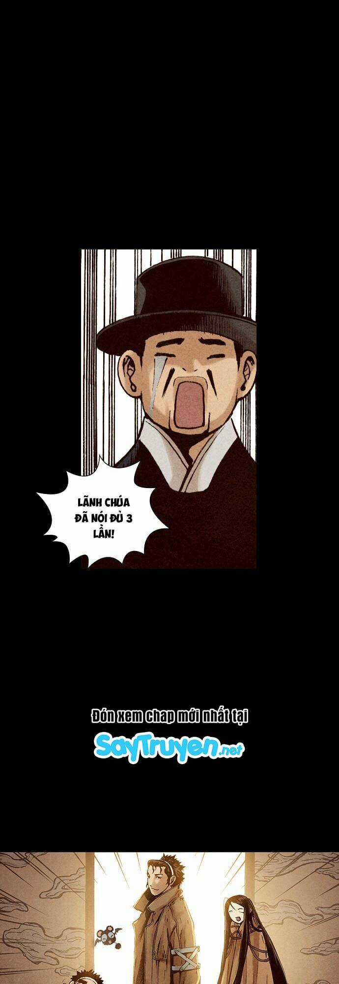 Ám Hành Ngự Sử - Chapter 183 - Trang 8