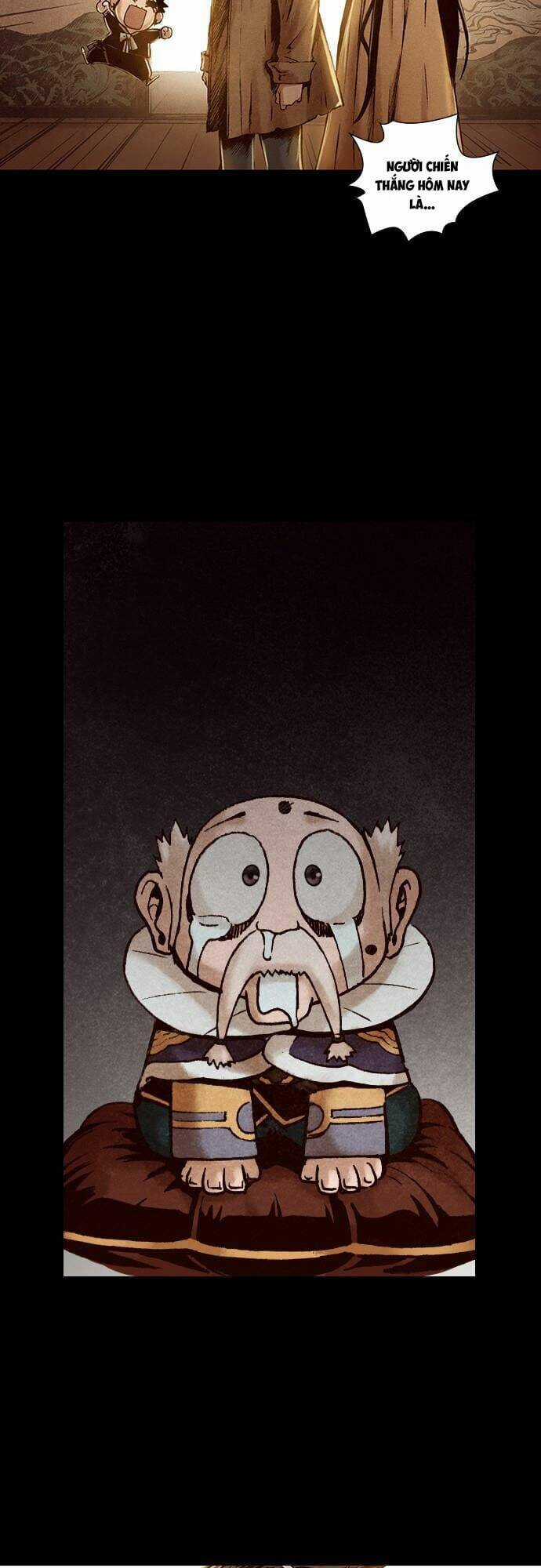 Ám Hành Ngự Sử - Chapter 183 - Trang 9