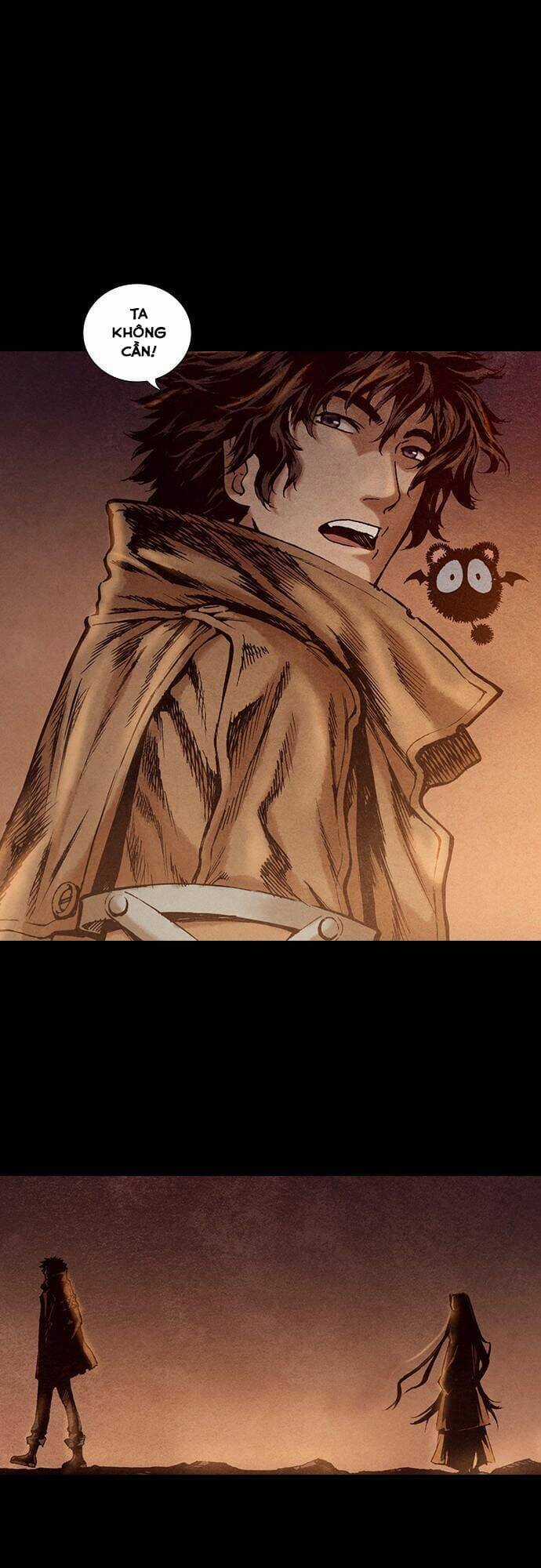 Ám Hành Ngự Sử - Chapter 184 - Trang 11