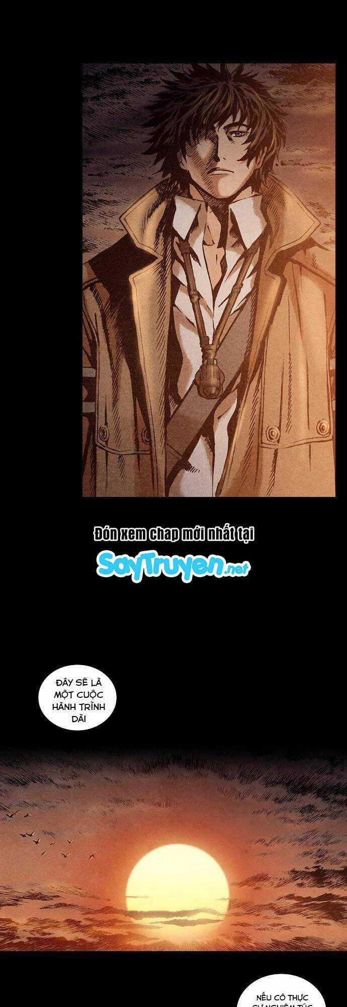 Ám Hành Ngự Sử - Chapter 184 - Trang 14