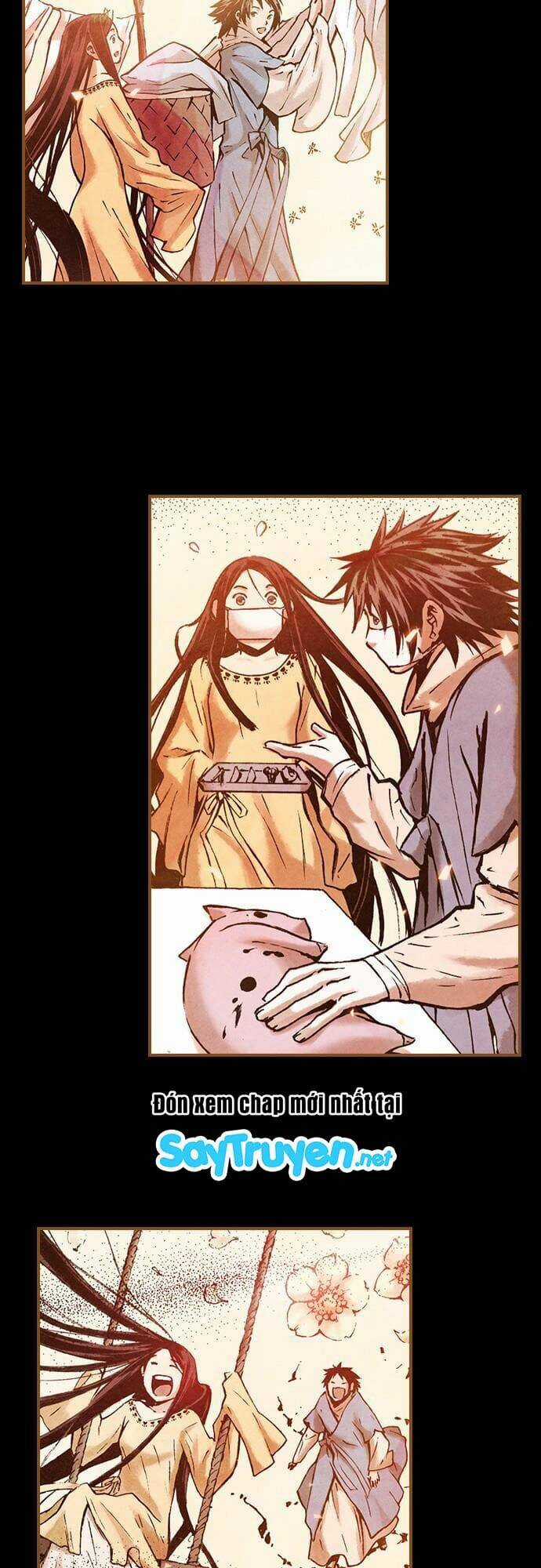 Ám Hành Ngự Sử - Chapter 184 - Trang 18