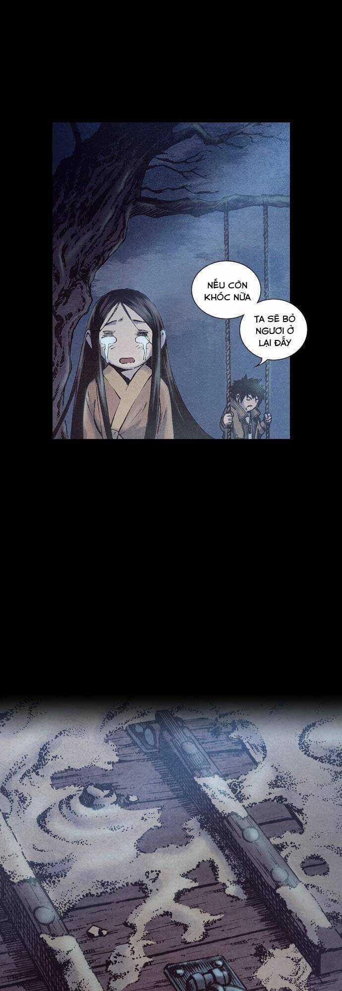 Ám Hành Ngự Sử - Chapter 184 - Trang 20