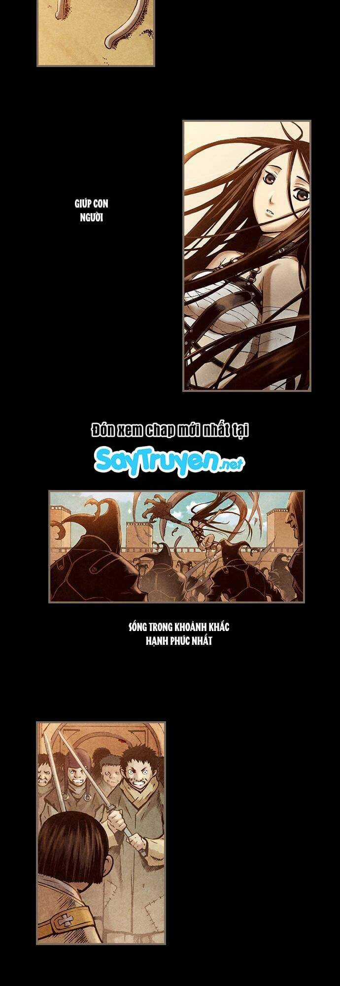 Ám Hành Ngự Sử - Chapter 184 - Trang 3