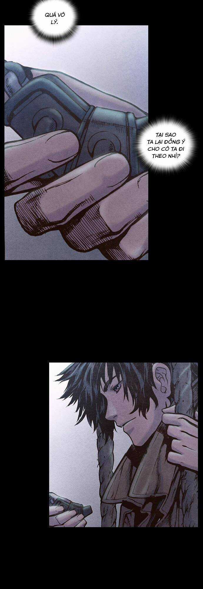 Ám Hành Ngự Sử - Chapter 184 - Trang 24