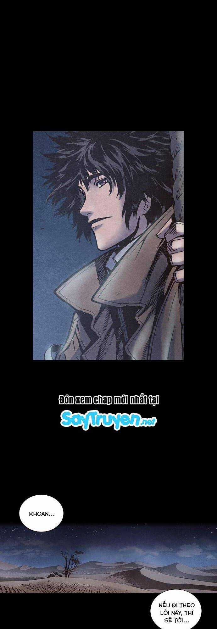 Ám Hành Ngự Sử - Chapter 184 - Trang 26