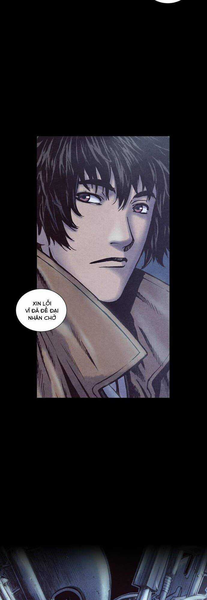 Ám Hành Ngự Sử - Chapter 184 - Trang 27