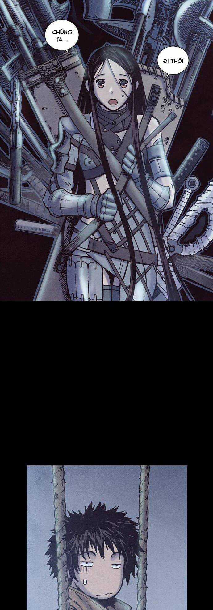 Ám Hành Ngự Sử - Chapter 184 - Trang 28