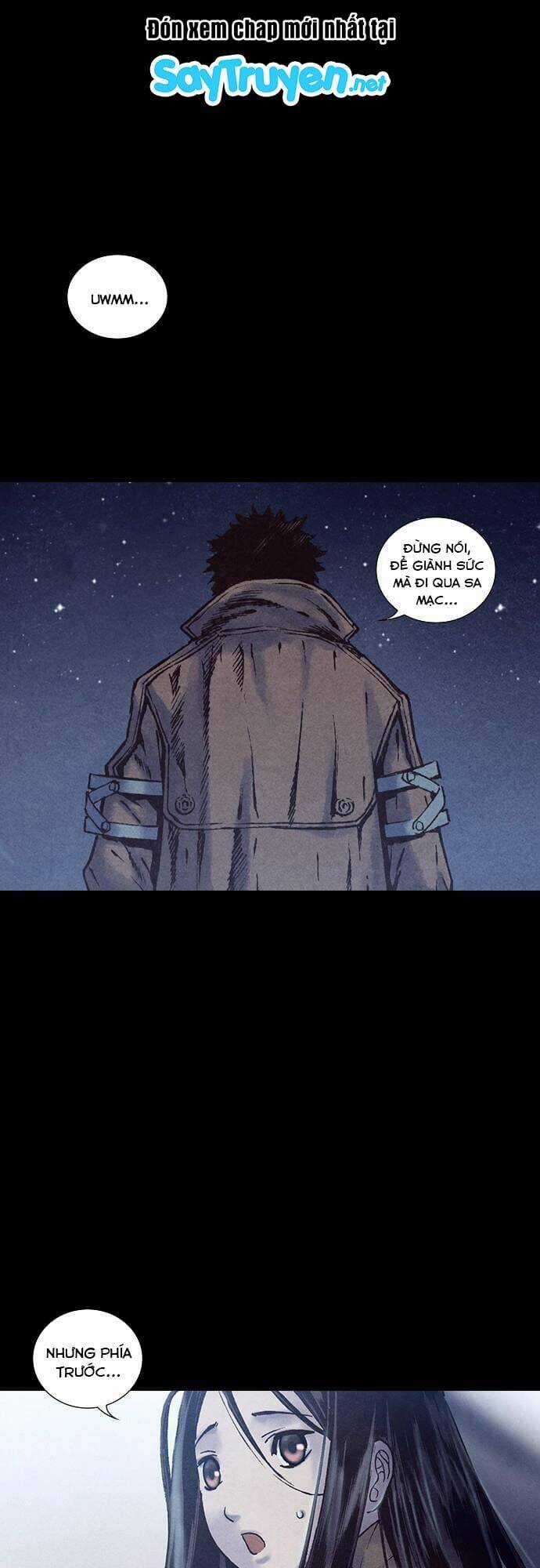 Ám Hành Ngự Sử - Chapter 184 - Trang 33