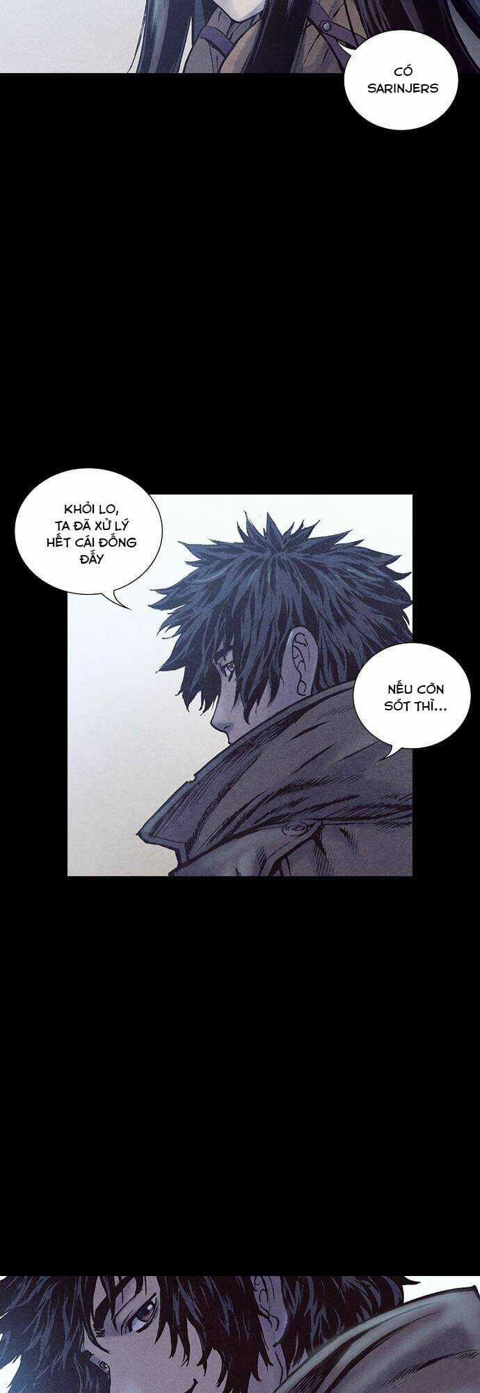 Ám Hành Ngự Sử - Chapter 184 - Trang 34