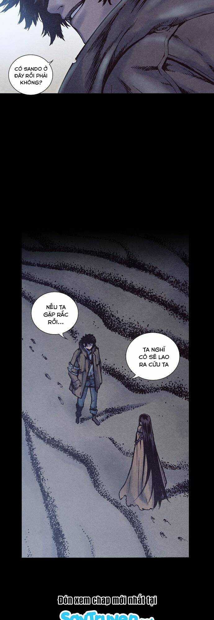 Ám Hành Ngự Sử - Chapter 184 - Trang 35