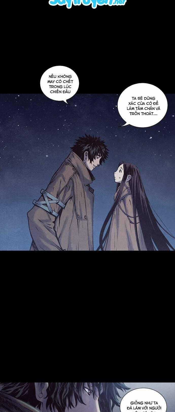 Ám Hành Ngự Sử - Chapter 184 - Trang 36