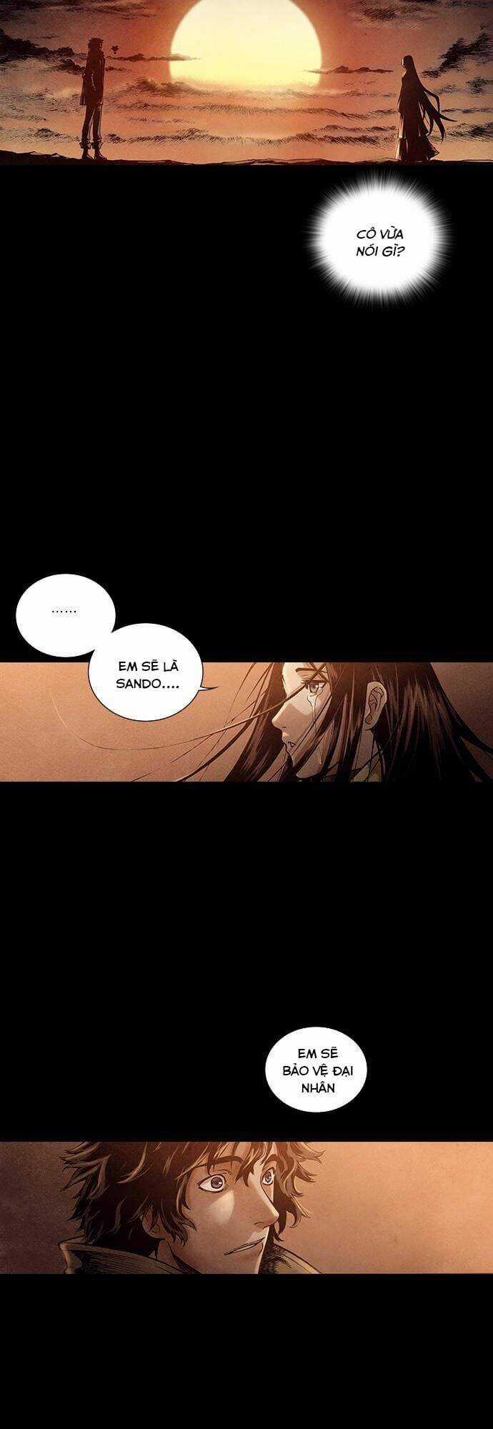 Ám Hành Ngự Sử - Chapter 184 - Trang 8