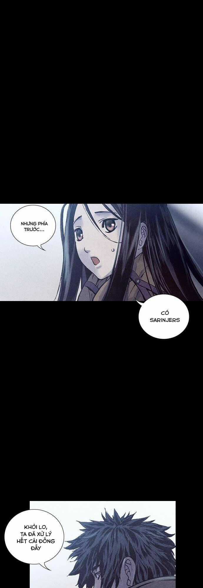 Ám Hành Ngự Sử - Chapter 185 - Trang 2