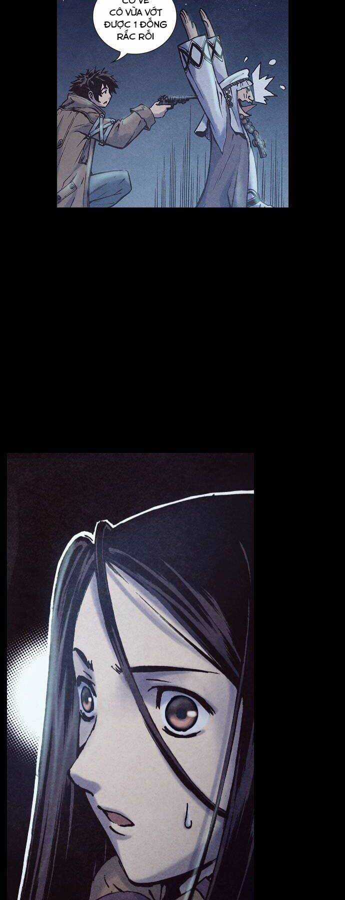 Ám Hành Ngự Sử - Chapter 185 - Trang 16