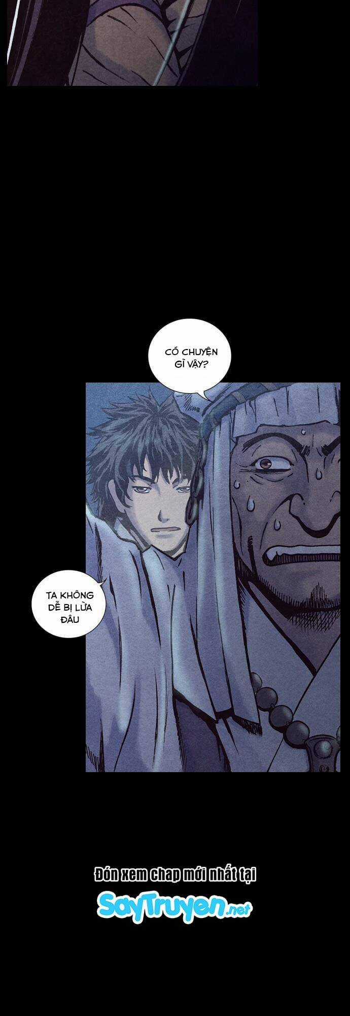 Ám Hành Ngự Sử - Chapter 185 - Trang 17