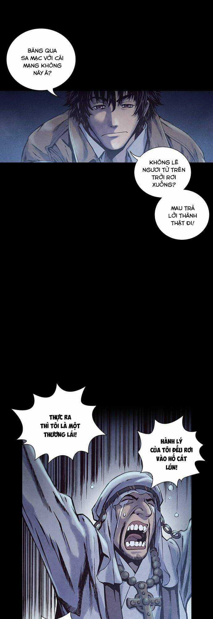 Ám Hành Ngự Sử - Chapter 185 - Trang 18