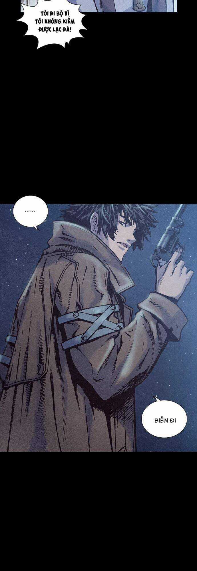 Ám Hành Ngự Sử - Chapter 185 - Trang 19