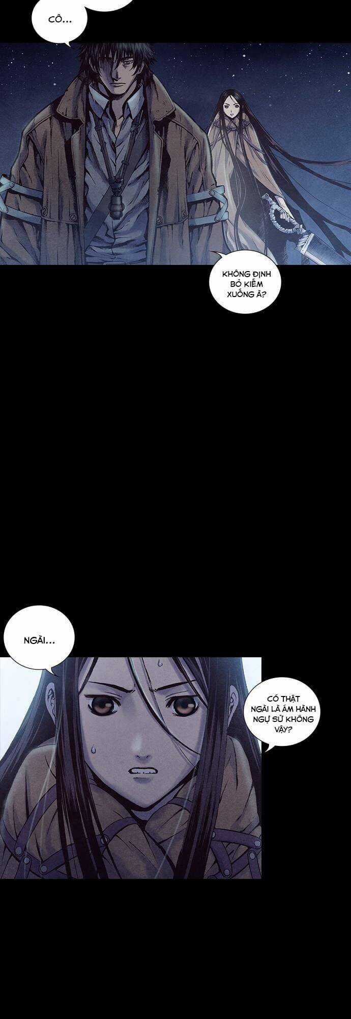 Ám Hành Ngự Sử - Chapter 185 - Trang 22