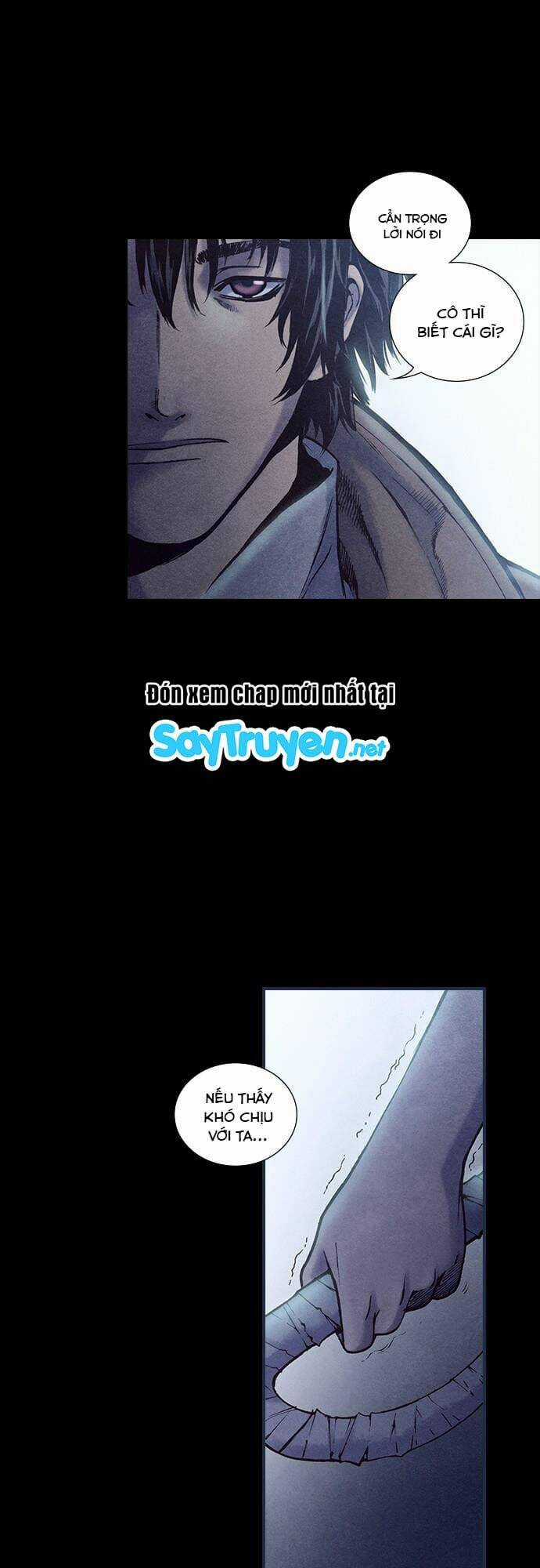 Ám Hành Ngự Sử - Chapter 185 - Trang 23