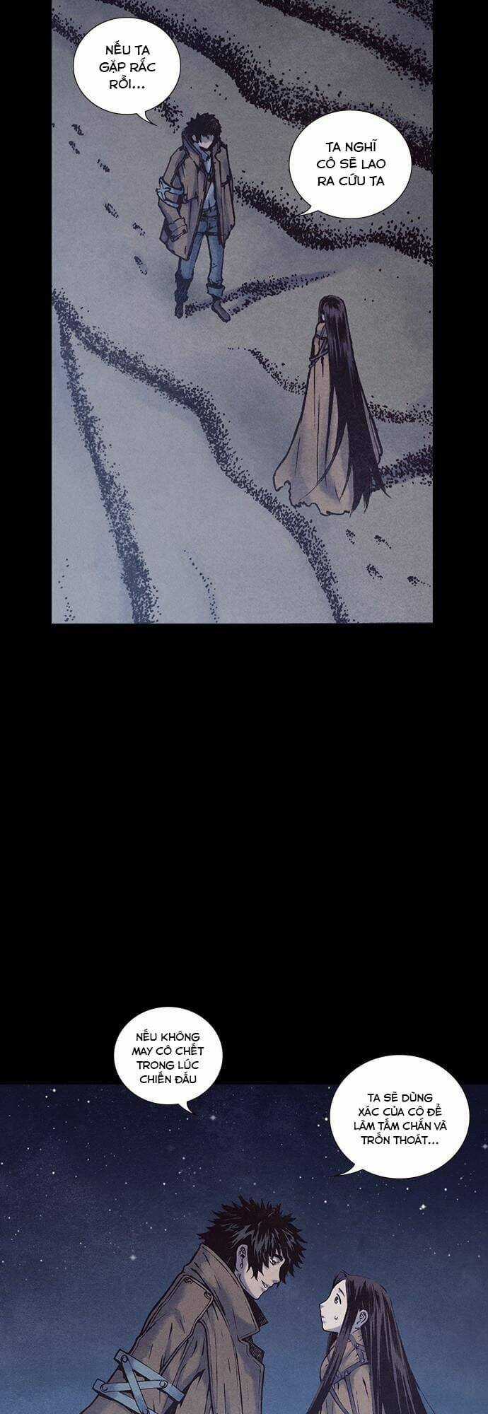 Ám Hành Ngự Sử - Chapter 185 - Trang 4