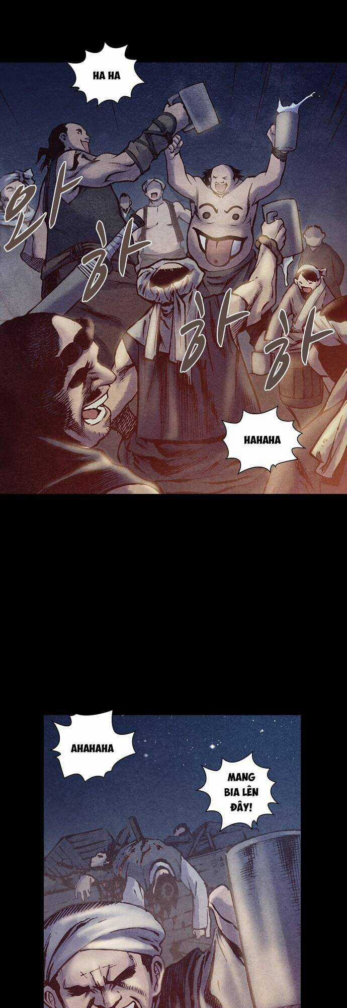 Ám Hành Ngự Sử - Chapter 185 - Trang 34