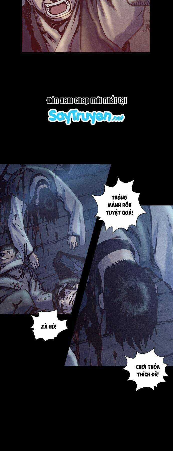 Ám Hành Ngự Sử - Chapter 185 - Trang 35