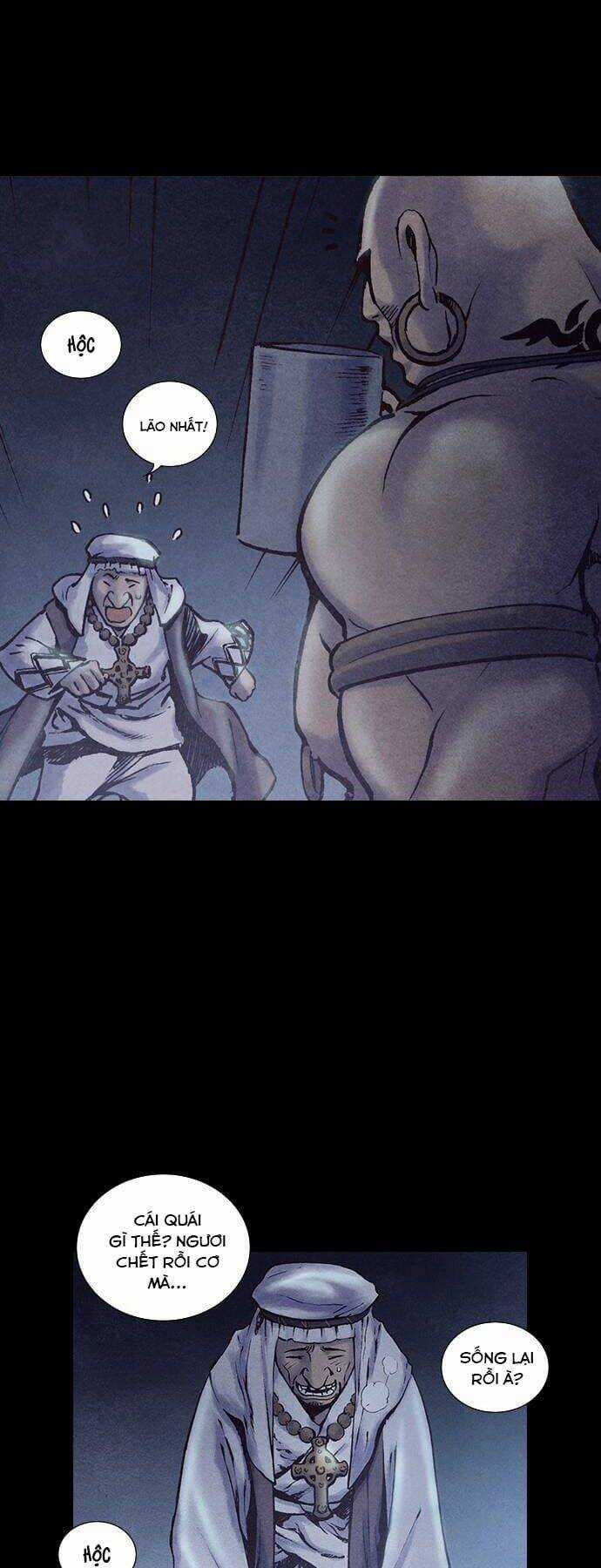 Ám Hành Ngự Sử - Chapter 185 - Trang 36