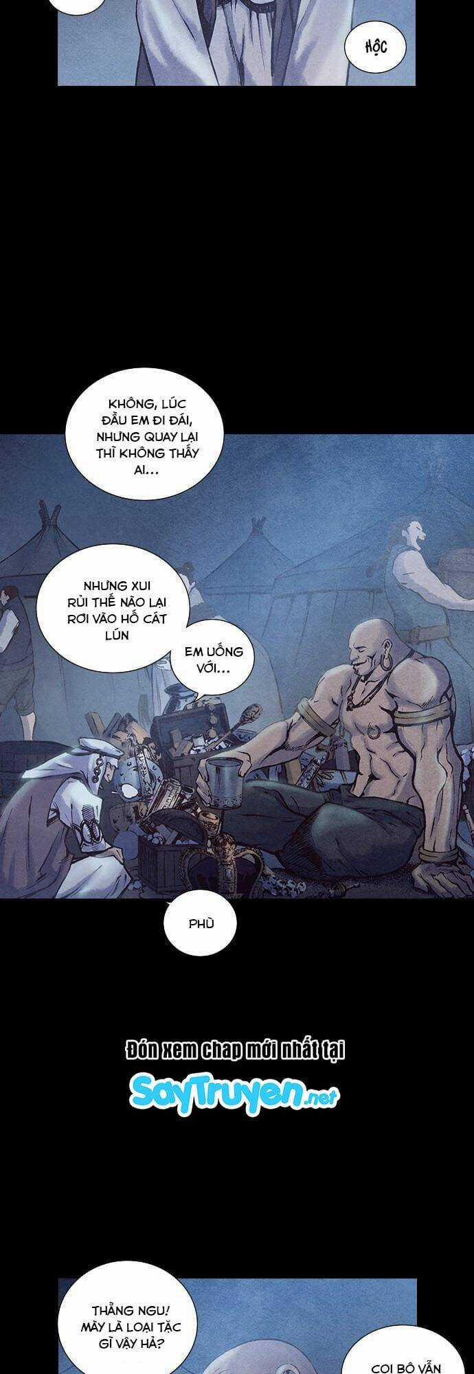 Ám Hành Ngự Sử - Chapter 185 - Trang 37