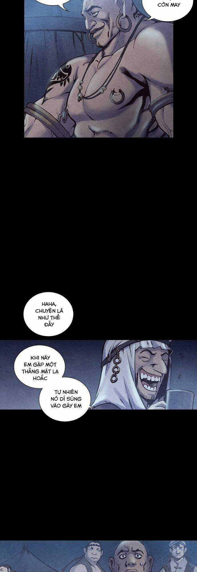 Ám Hành Ngự Sử - Chapter 185 - Trang 38