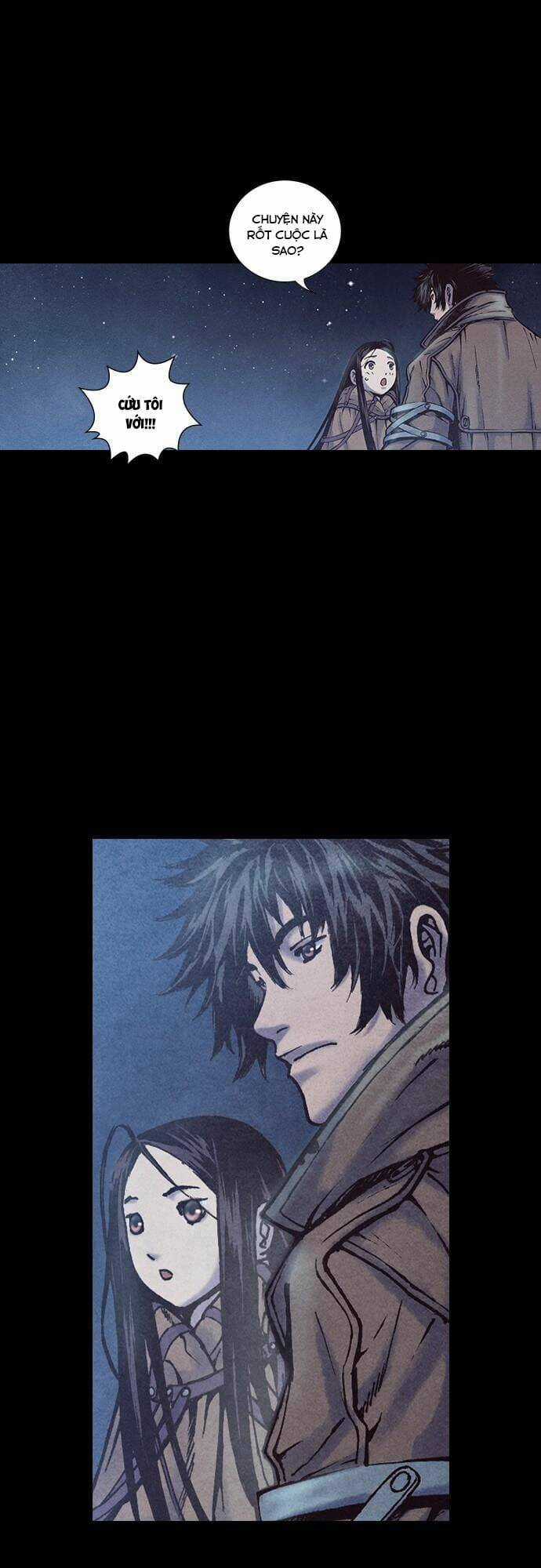 Ám Hành Ngự Sử - Chapter 185 - Trang 7