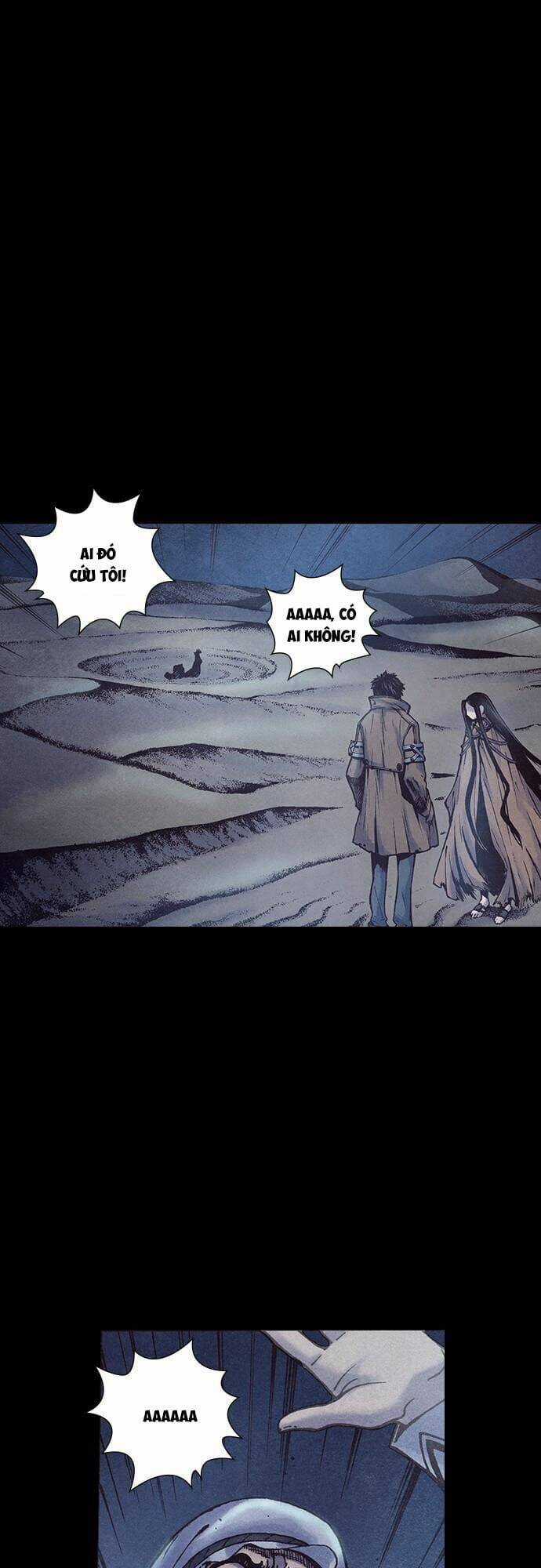 Ám Hành Ngự Sử - Chapter 185 - Trang 8