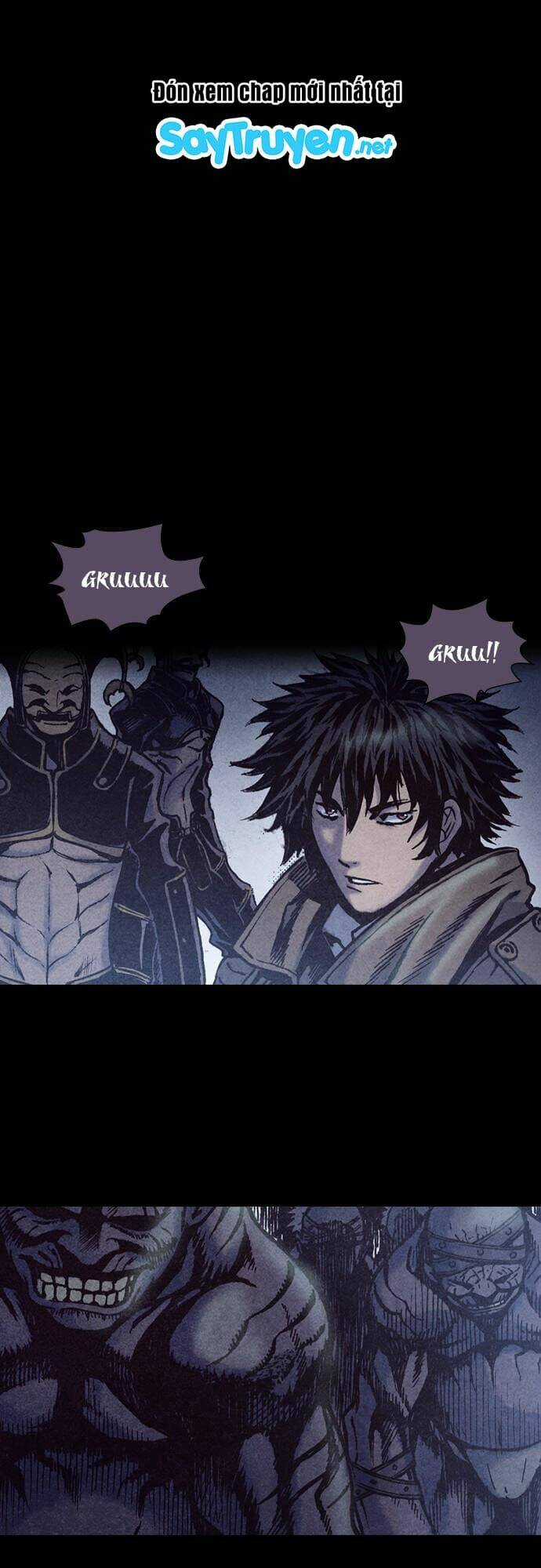 Ám Hành Ngự Sử - Chapter 186 - Trang 18