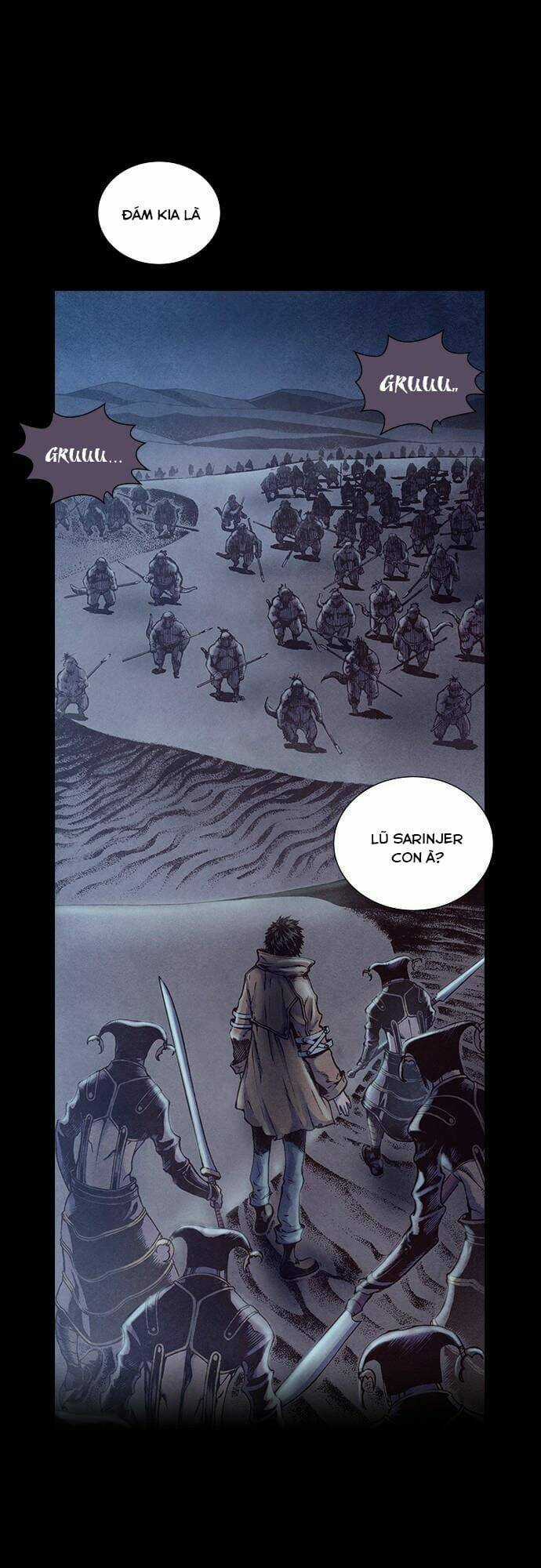 Ám Hành Ngự Sử - Chapter 186 - Trang 19