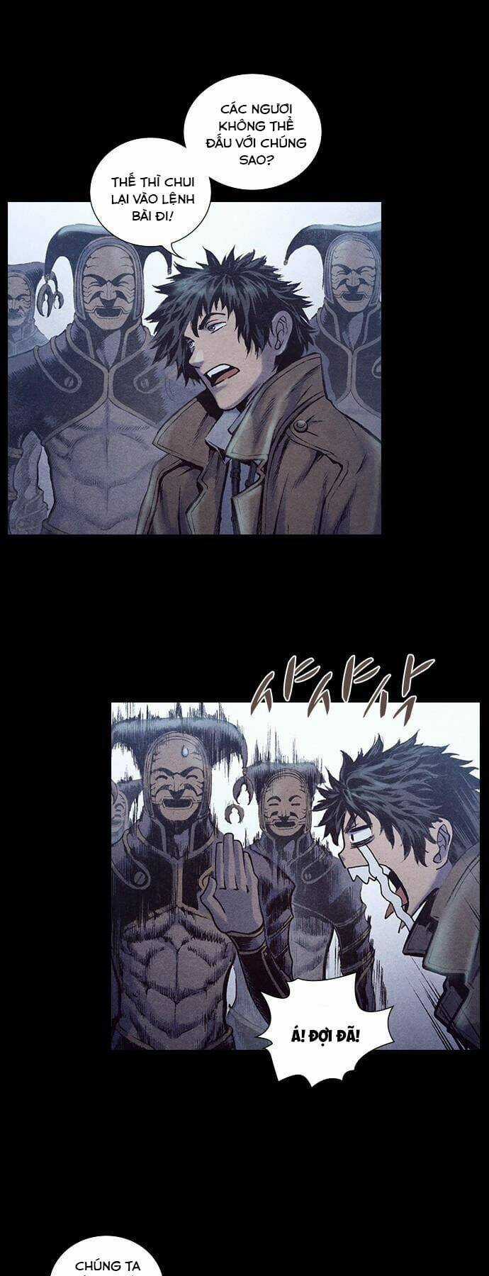 Ám Hành Ngự Sử - Chapter 186 - Trang 20