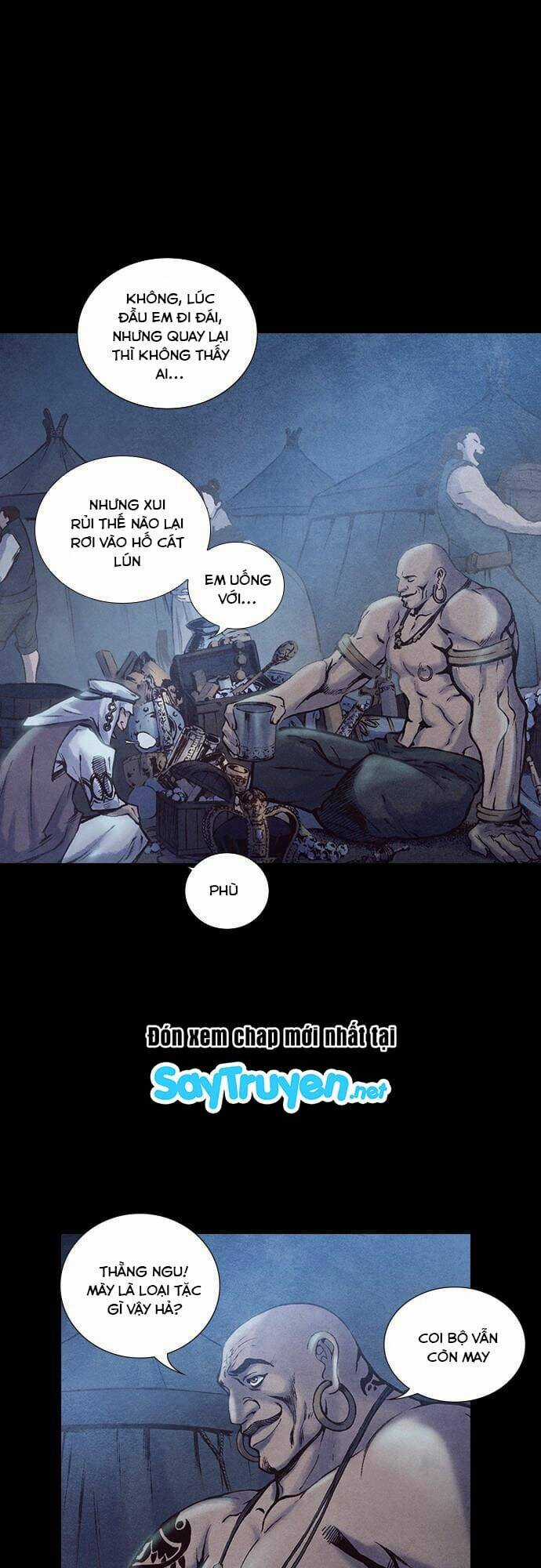 Ám Hành Ngự Sử - Chapter 186 - Trang 3