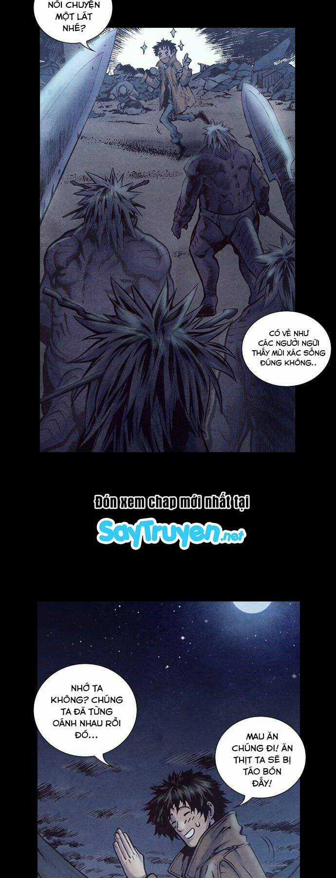 Ám Hành Ngự Sử - Chapter 186 - Trang 21