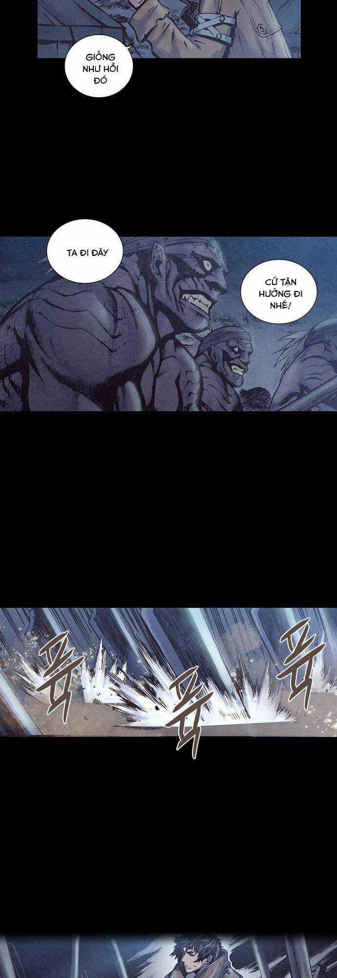 Ám Hành Ngự Sử - Chapter 186 - Trang 22