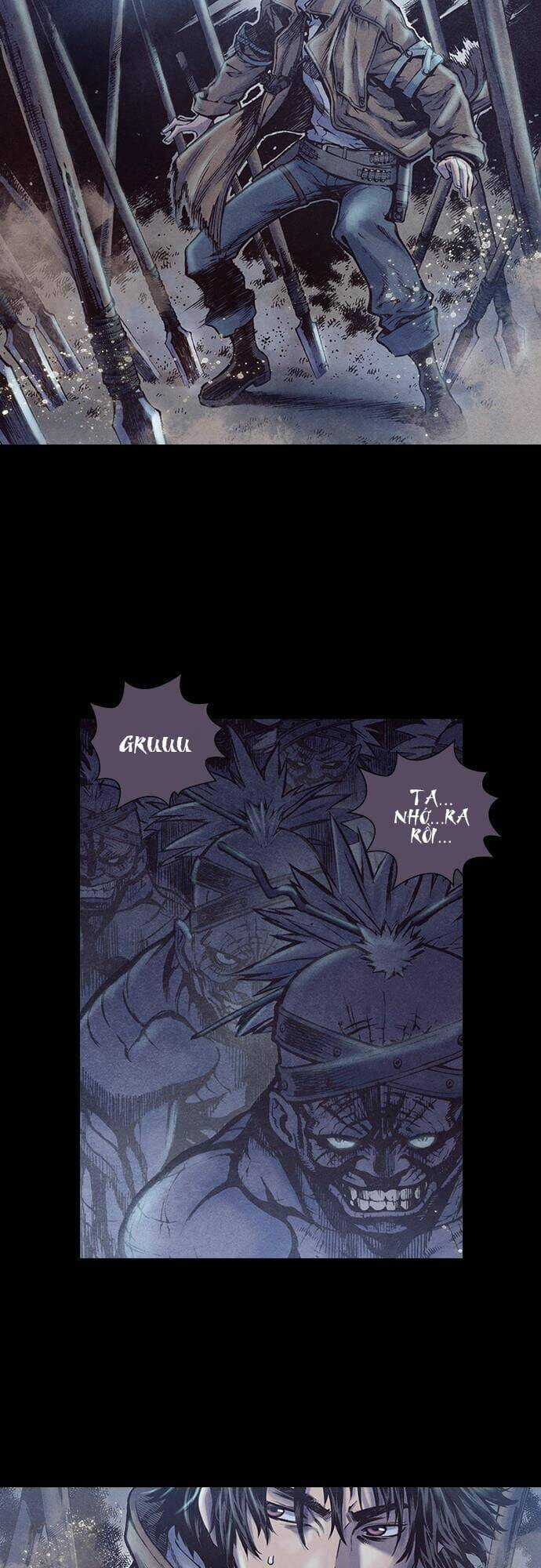 Ám Hành Ngự Sử - Chapter 186 - Trang 23