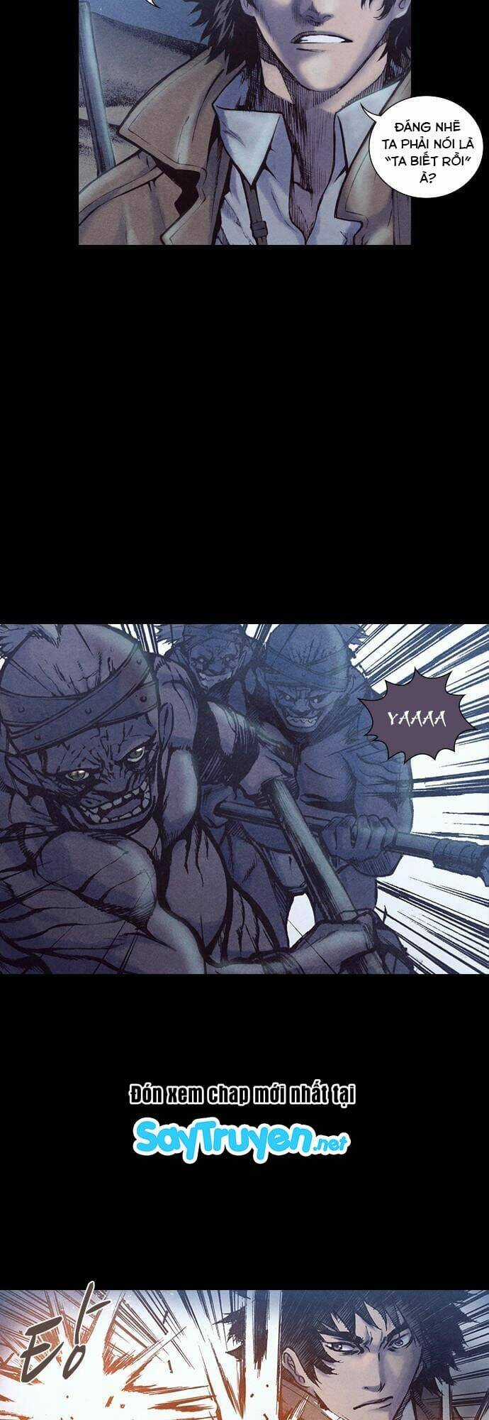 Ám Hành Ngự Sử - Chapter 186 - Trang 27