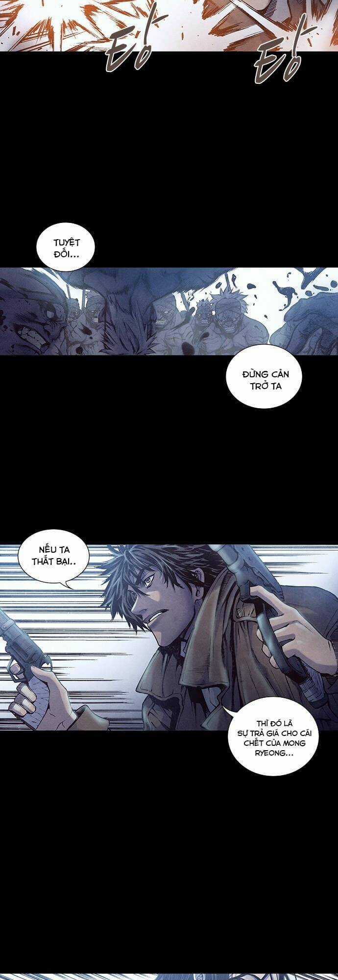 Ám Hành Ngự Sử - Chapter 186 - Trang 28