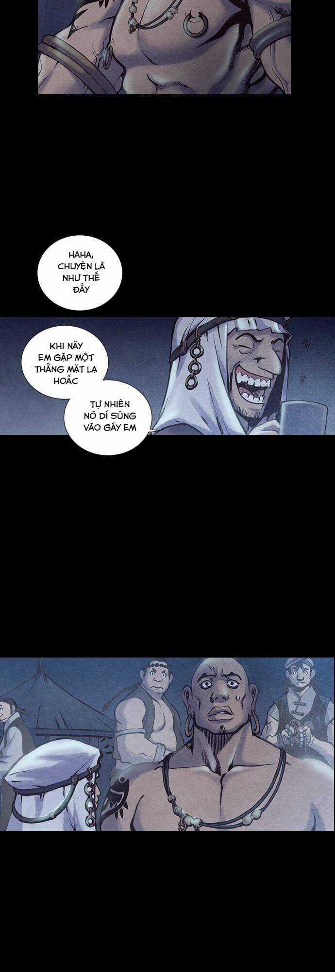 Ám Hành Ngự Sử - Chapter 186 - Trang 4