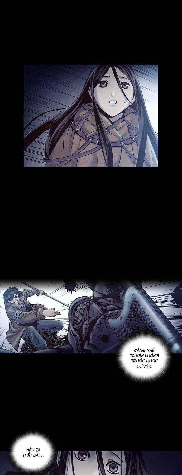 Ám Hành Ngự Sử - Chapter 186 - Trang 35