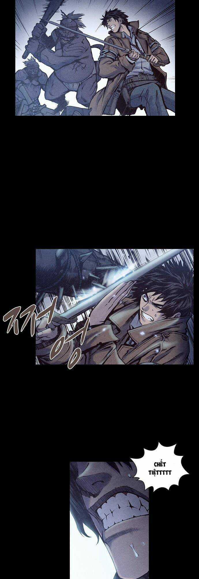 Ám Hành Ngự Sử - Chapter 186 - Trang 37